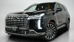2025 Hyundai Palisade Calligraphy
