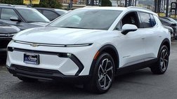 2026 Chevrolet Equinox EV LT 2