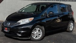 2014 Nissan Versa Note S