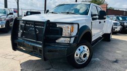2022 Ford F-450 Super Duty XL