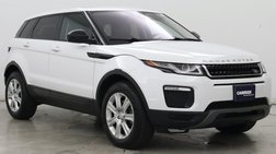 2018 Land Rover Range Rover Evoque SE Premium