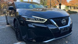 2023 Nissan Maxima 3.5 SV