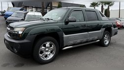 2002 Chevrolet Avalanche 1500
