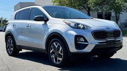 2021 Kia Sportage EX