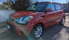 2012 Kia Soul +