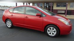 2008 Toyota Prius 4-Door Liftback