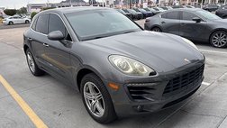 2015 Porsche Macan S
