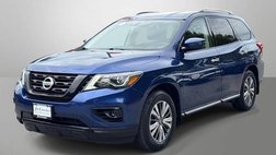 2019 Nissan Pathfinder S