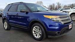 2015 Ford Explorer Base