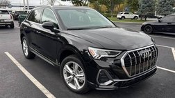 2024 Audi Q3 quattro S line Prem Plus 45 TFSI