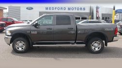 2018 Ram Ram Pickup 2500 Tradesman