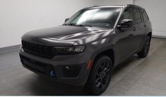 2024 Jeep Grand Cherokee Anniversary Edition 4WD