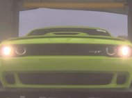 2015 Dodge Challenger SRT Hellcat
