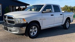 2016 Ram Ram Pickup 1500 Tradesman