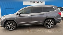 2019 Honda Pilot Elite