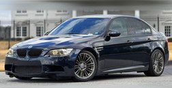 2009 BMW M3 Base
