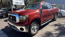 2008 Toyota Tundra 