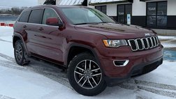 2019 Jeep Grand Cherokee Laredo E