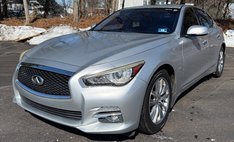 2017 Infiniti Q50 PREMIUM LUXE