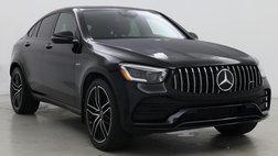 2021 Mercedes-Benz GLC-Class AMG GLC 43