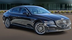 2023 Genesis G80 2.5T