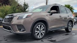 2023 Subaru Forester Limited