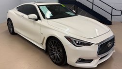 2017 Infiniti Q60 Sport