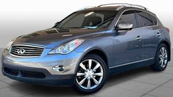 2011 Infiniti EX35 Journey