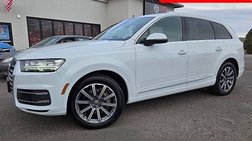 2019 Audi Q7 Premium Plus 45