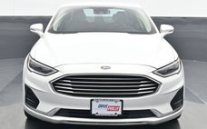 2020 Ford Fusion SEL