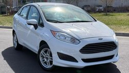 2019 Ford Fiesta SE