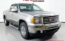 2013 GMC Sierra 1500 SLT