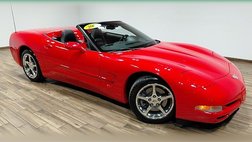 2003 Chevrolet Corvette Base