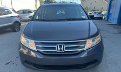 2011 Honda Odyssey EX-L