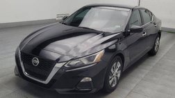 2020 Nissan Altima 2.5 S