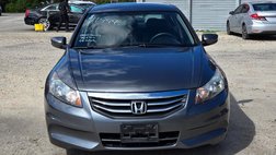 2012 Honda Accord SE