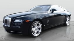 2015 Rolls-Royce Wraith Base