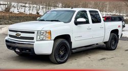 2011 Chevrolet Silverado 1500 LT