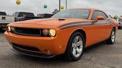2012 Dodge Challenger SXT
