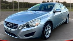2013 Volvo S60 T5