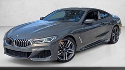 2020 BMW 8 Series 840i