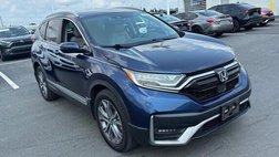2021 Honda CR-V Hybrid Touring