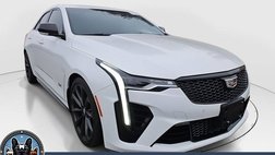 2024 Cadillac CT4-V Blackwing