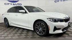 2019 BMW 3 Series 330i