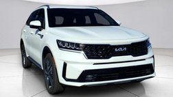 2023 Kia Sorento Hybrid EX