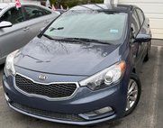 2015 Kia Forte EX