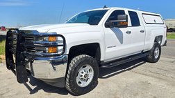 2018 Chevrolet Silverado 2500HD Work Truck