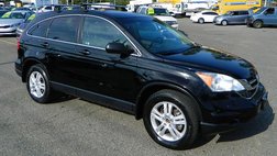 2010 Honda CR-V EX