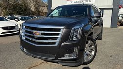 2016 Cadillac Escalade ESV Premium Collection