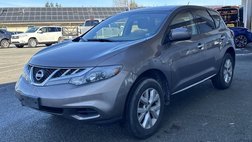 2013 Nissan Murano S
